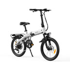 PVY Z20 PRO EVO 20" Folding Electric Bike 250W Motor 36V 14.5Ah Battery