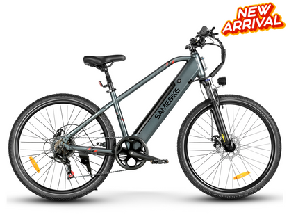 RS-A01 Bici Elettrica da Pendolare Uomo