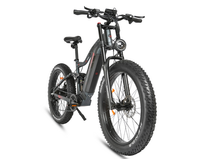 RSA08-II 1000W All Terrain Electric Bicycle