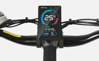 SAMEBIKE LCD Display