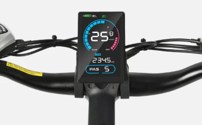 SAMEBIKE LCD Display