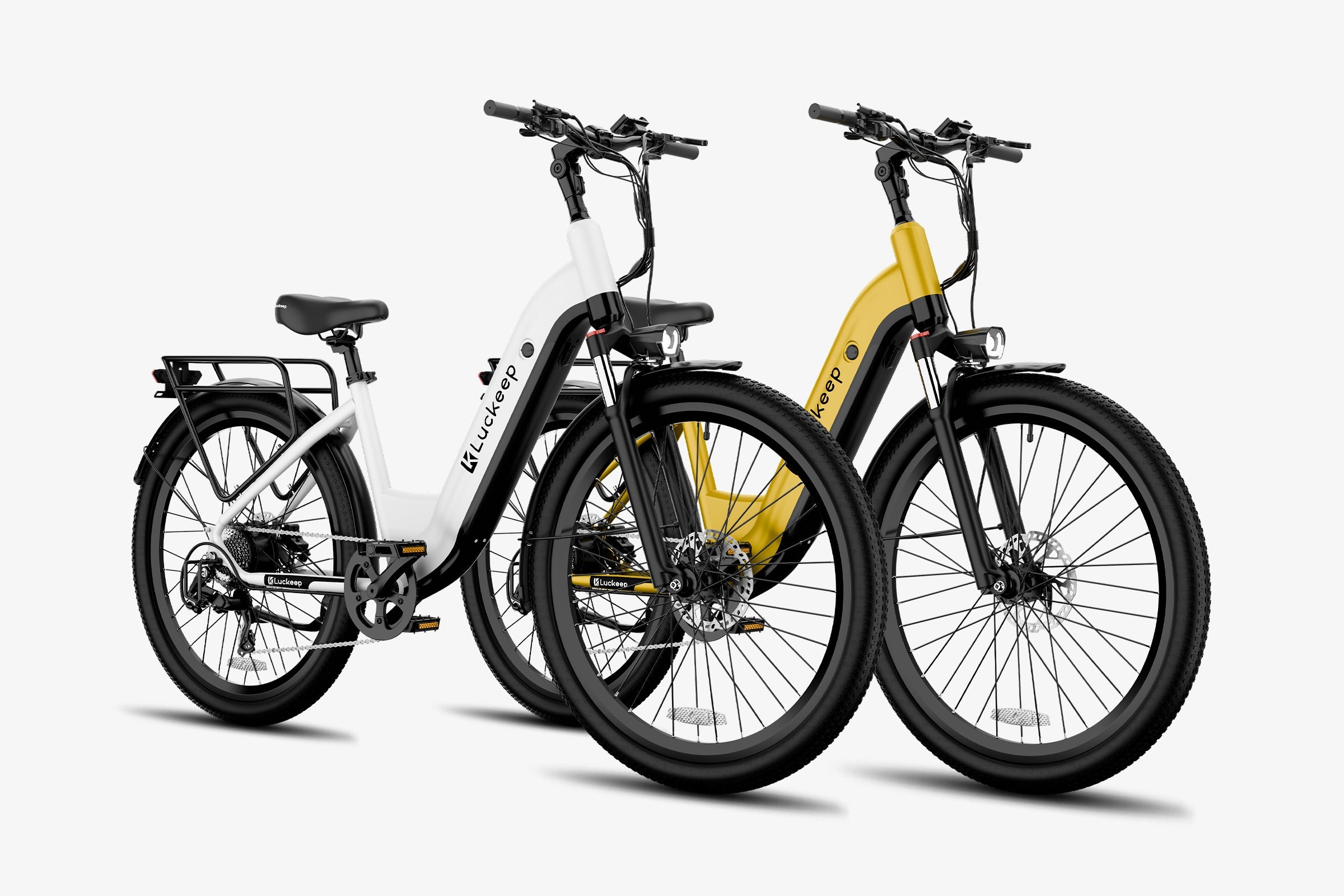 Luckeep X2 - Kombinationspaket