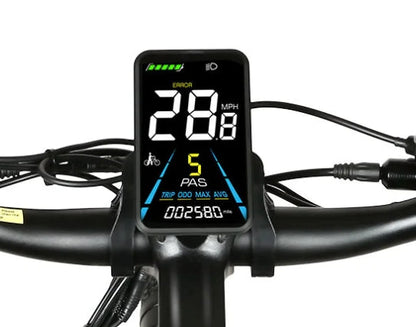 SAMEBIKE LCD Display