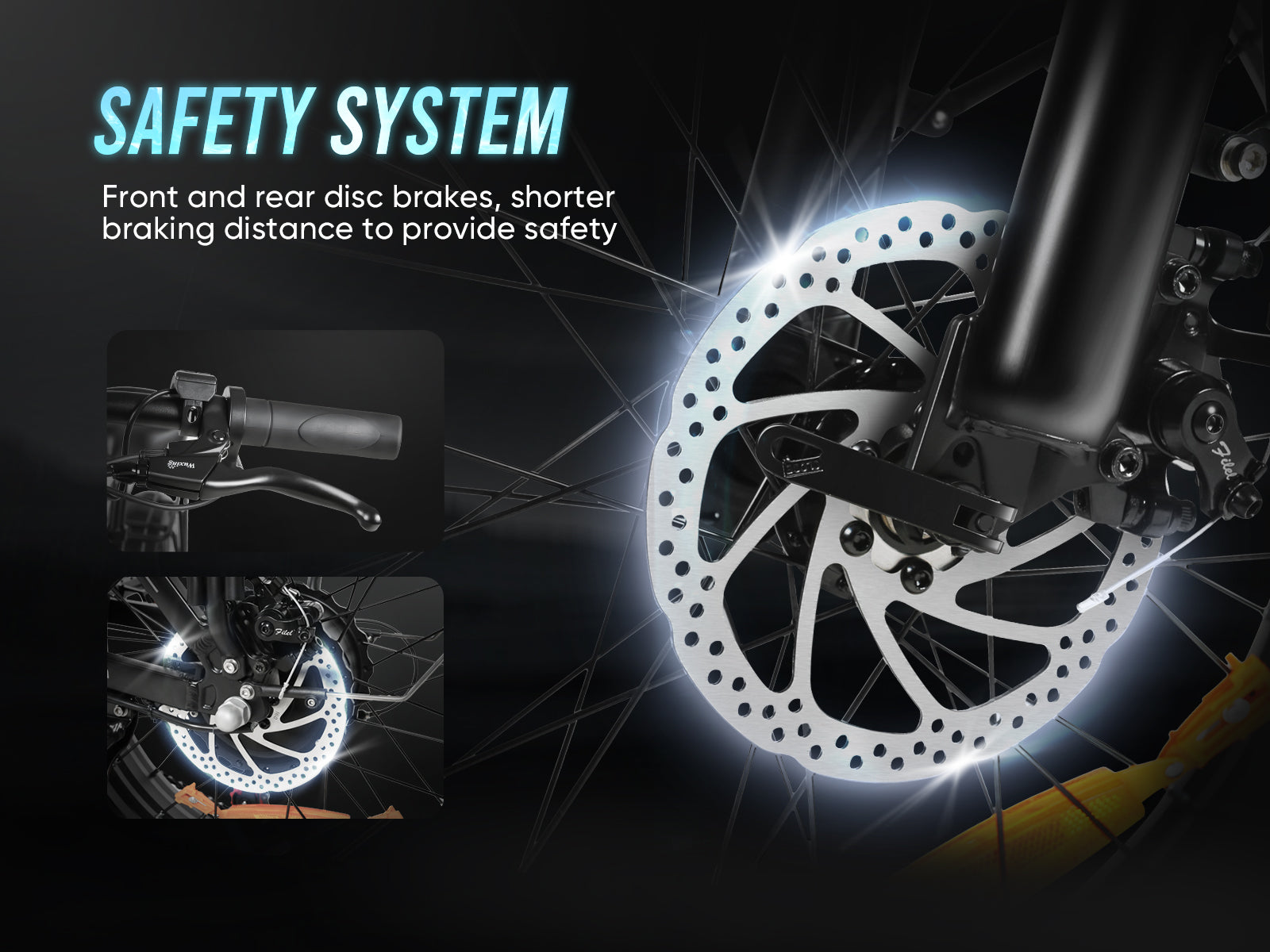 LOTDM200-II Step-through Folding Electric Bike