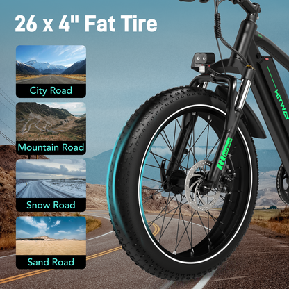 BK9S Electric Bike