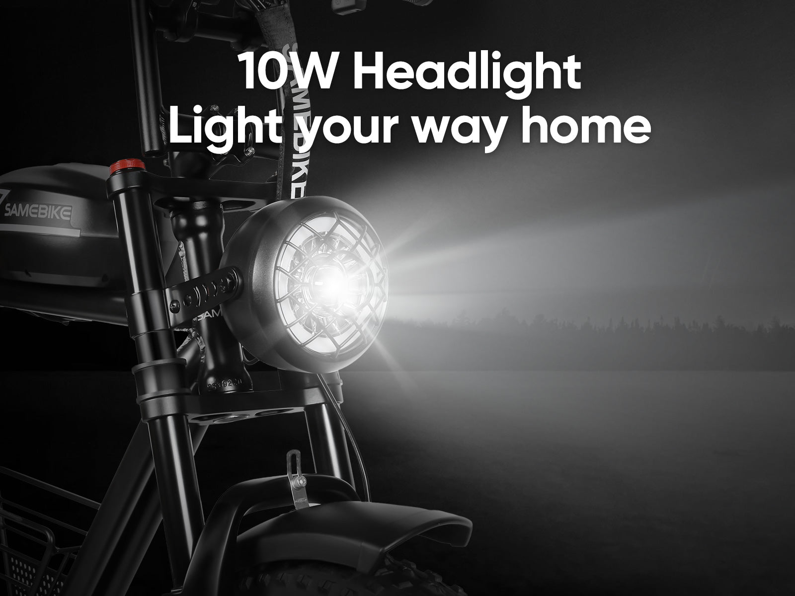 M20 Bicicletta Elettrica 1000W