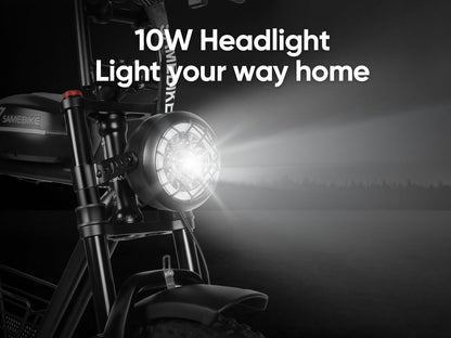 M20 Bicicletta Elettrica 1000W