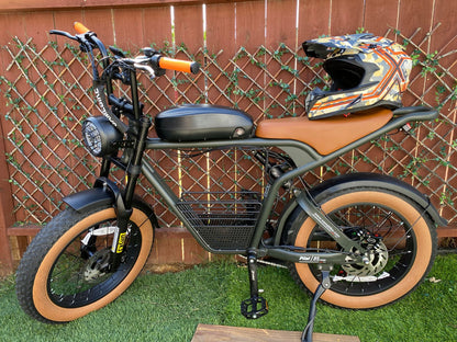M20 Bicicletta Elettrica 1000W