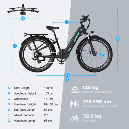 BK16 Electric Bike