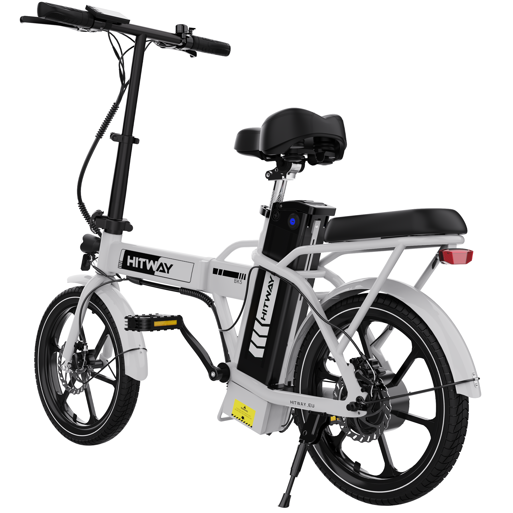 BK5S Folding Electric Bike