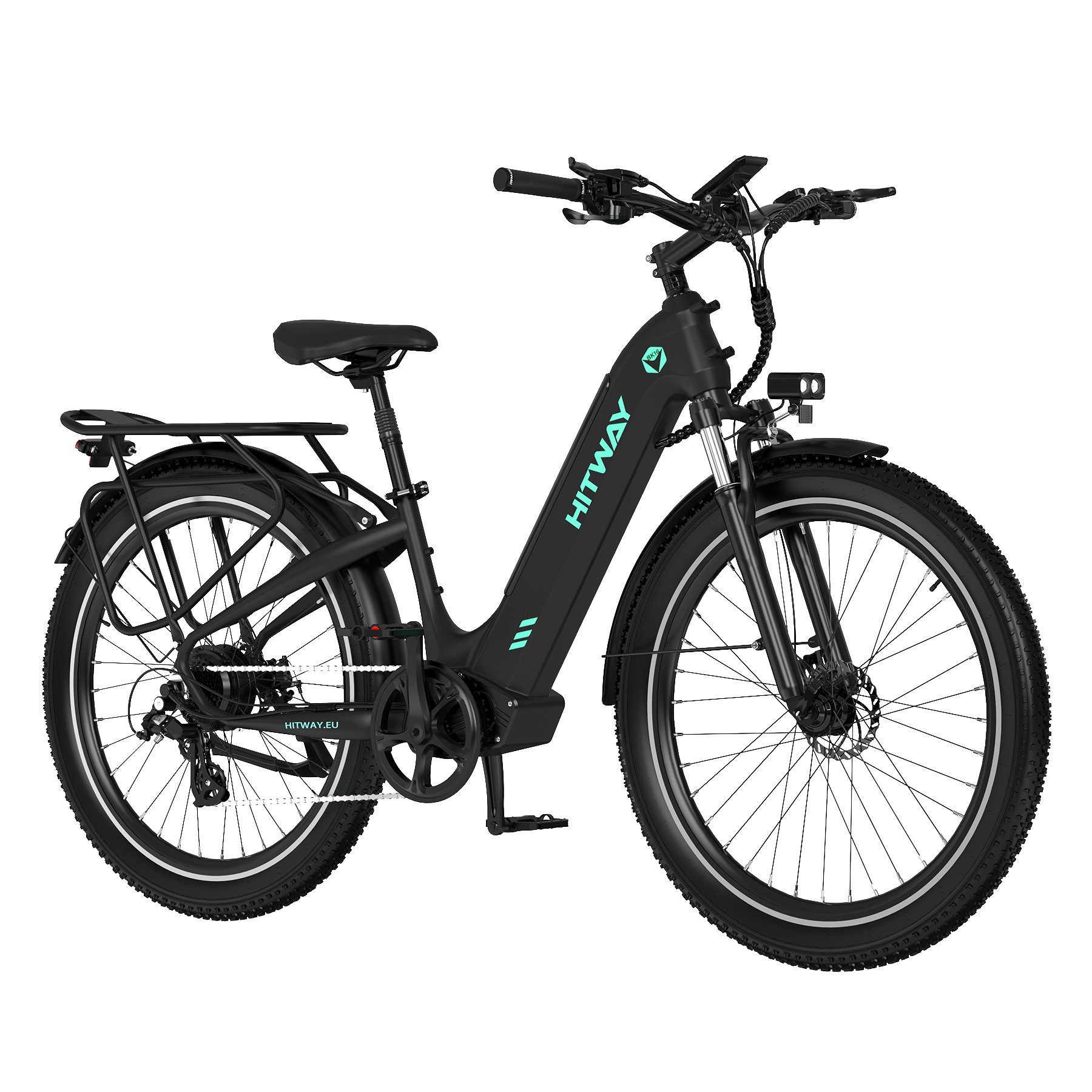 BK16 Electric Bike