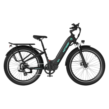BK16 Electric Bike
