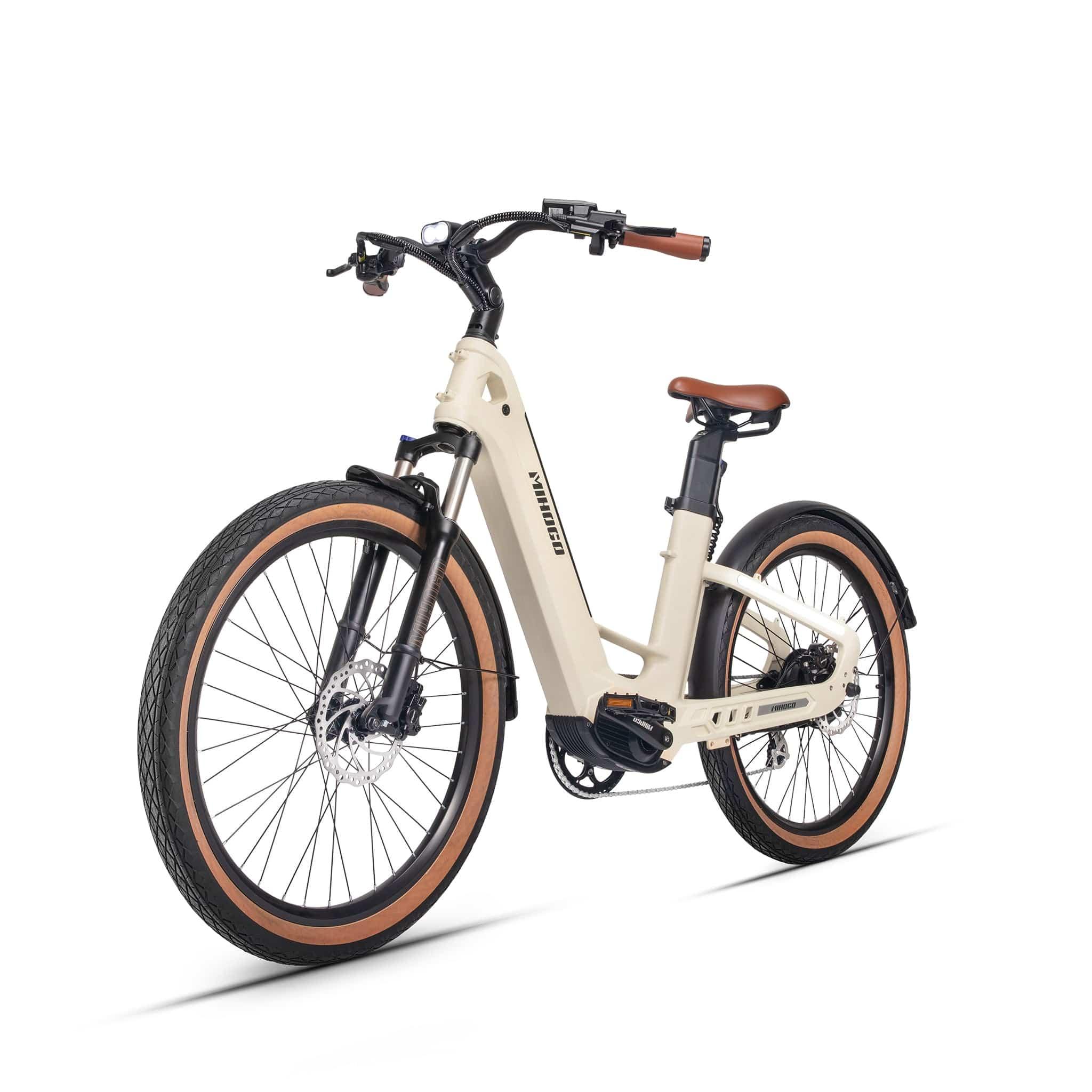 Mihogo Air  Carbon E-Bike