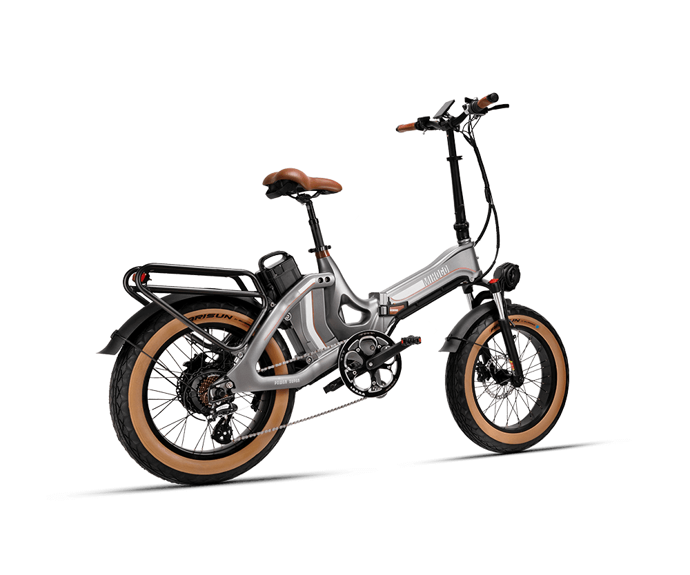 MIHOGO ONE Utility EBIKE