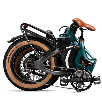 MIHOGO ONE Utility EBIKE