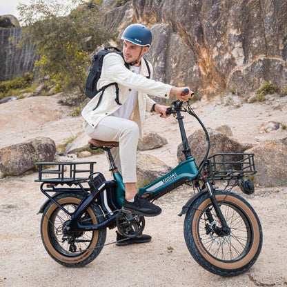 MIHOGO ONE Utility EBIKE