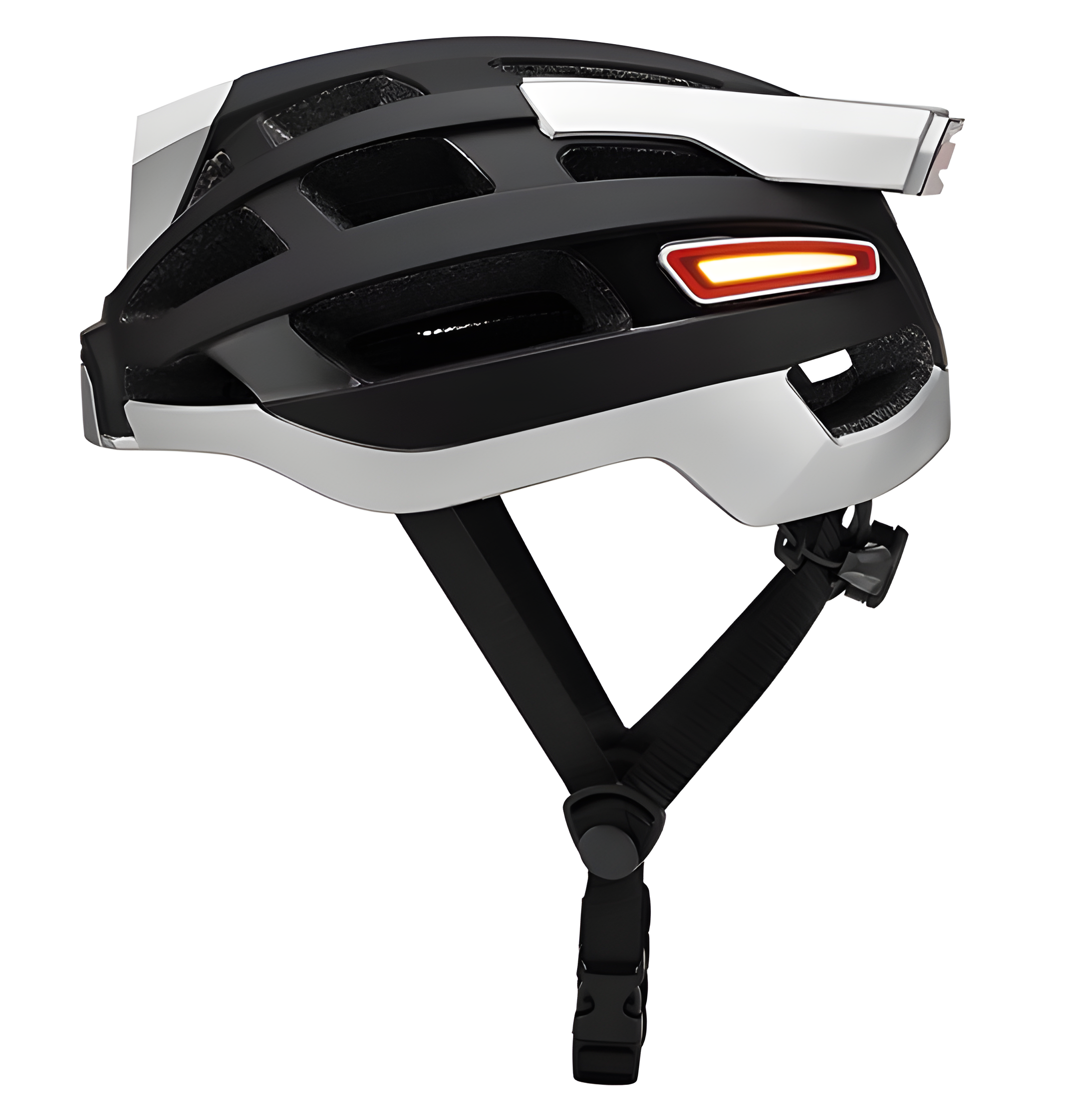 Smart ridningshjälm